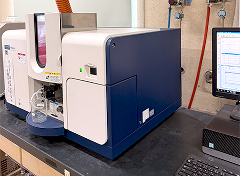 原子吸光分光光度計