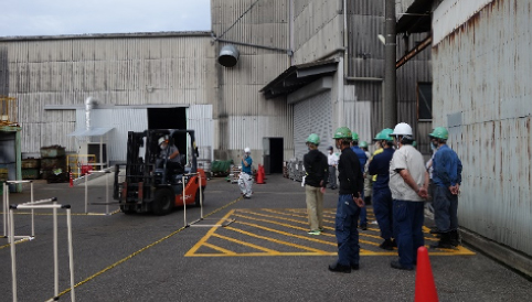 Forklift Training