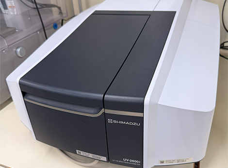 UV-VIS Spectrophotometer