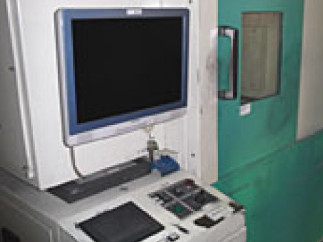 X-ray inspection equipment
