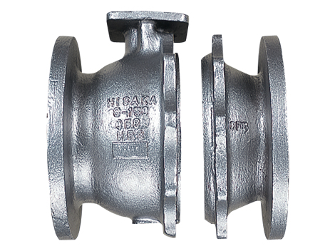 General　type　of　ball valve for industry of chemical oil refinement etc.