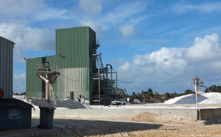 AUSTSAND MINING