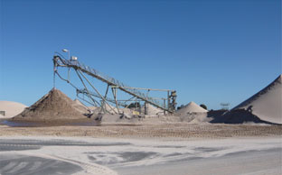 KEMERTON SILICA SAND PTY LTD.